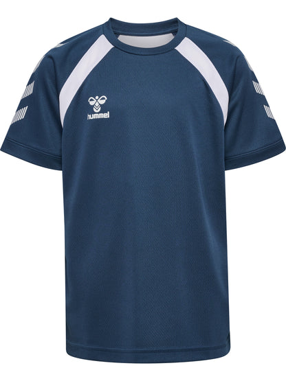 HUMMEL Pulse Performance T-Shirt S/S Kind (dark denim)