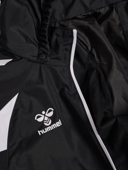 HUMMEL Core 2.0 All-Weather Jacket Kind (black/white)