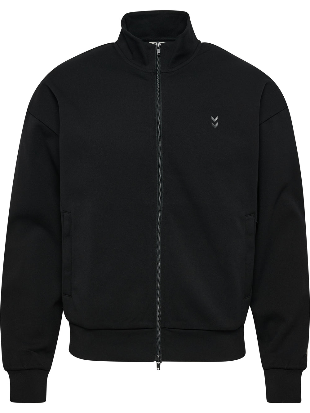 HUMMEL Defender Full Zip Top (black)