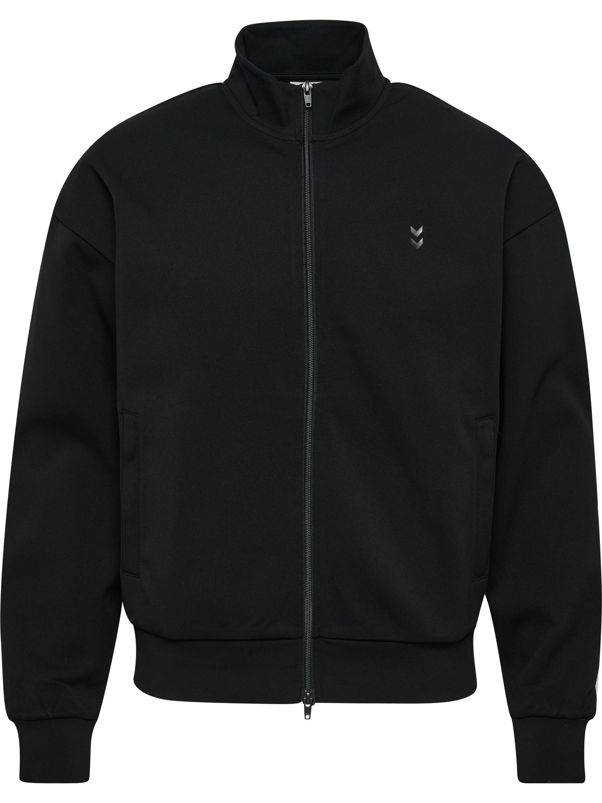 HUMMEL Defender Full Zip Top (black)