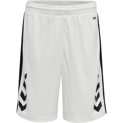 HUMMEL Core XK Basket Shorts Kind (white)