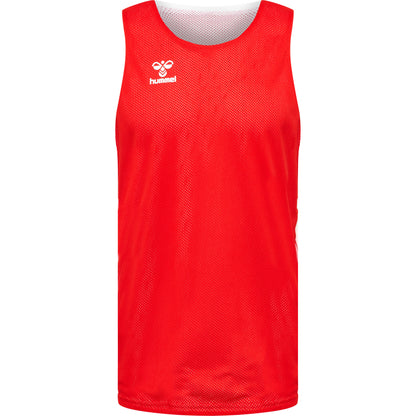 HUMMEL Core XK Reverse Basket Jersey (true red/white)