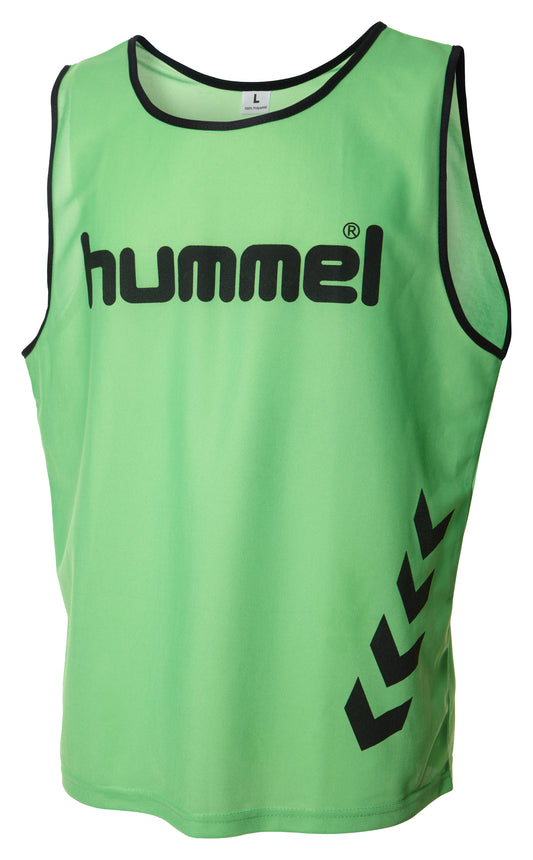 HUMMEL Fundamental Training Bib Unisex Kind Grün
