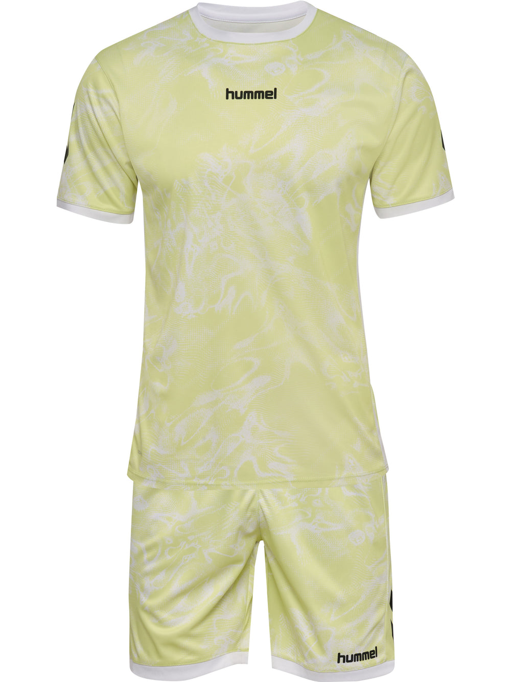 HUMMEL Blaze Club 26 Graphic Set (asian pear/white)