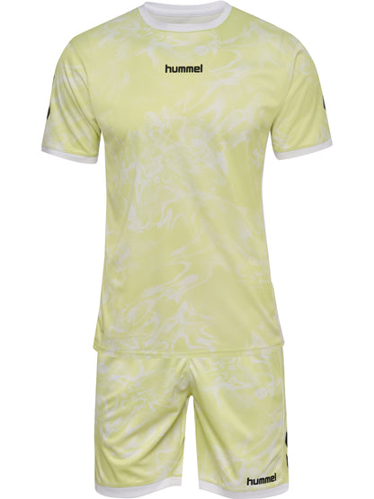 HUMMEL Blaze Club 26 Graphic Set (asian pear/white)