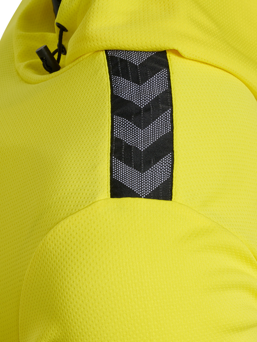 HUMMEL Authentic PL Hoodie (blazing yellow)