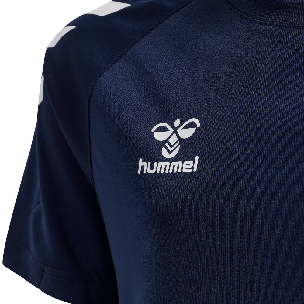 HUMMEL Core XK Core Poly Tee S/S Kind (marine)