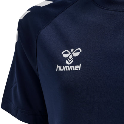 HUMMEL Core XK Core Poly Tee S/S Kind (marine)