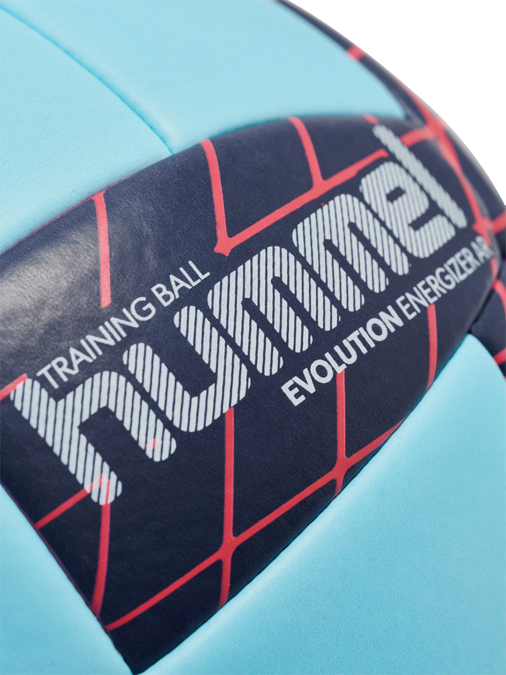 HUMMEL Evolution Energizer Ar Hb (light blue/marine/red)