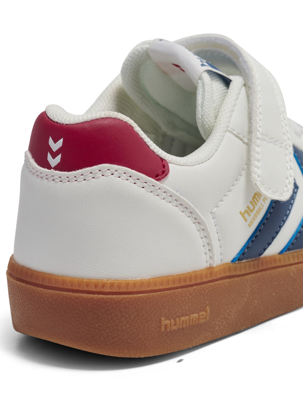 HUMMEL Handball Perfekt Sp Kind (white/crimson/flint stone)