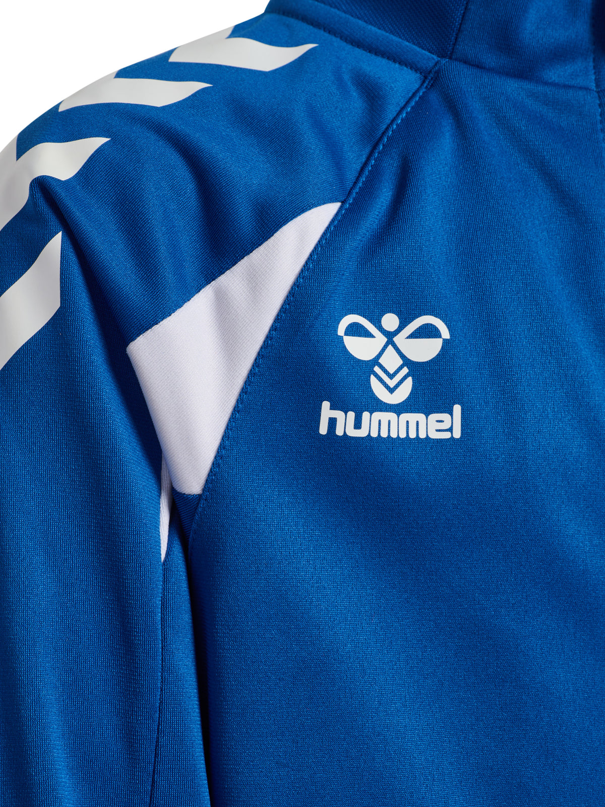 HUMMEL Core 2.0 Track Zip Jacket Kind (true blue/white)