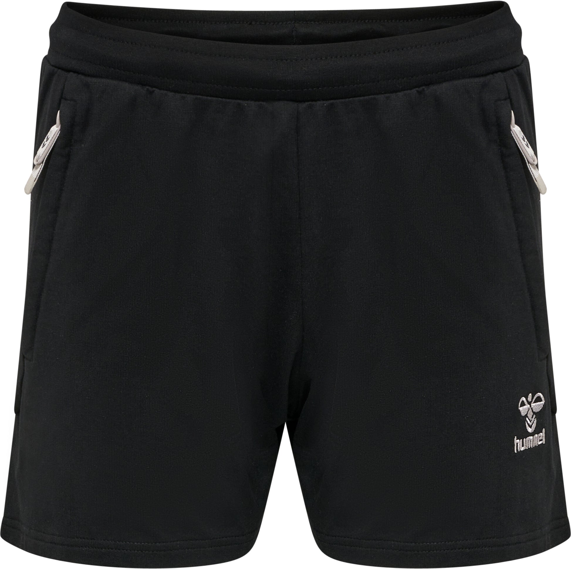 HUMMEL Move Grid Cotton Shorts Damen Schwarz