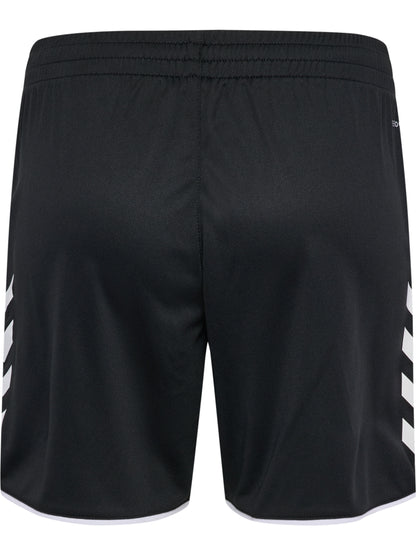 HUMMEL Core 2.0 Shorts Damen (black/white)