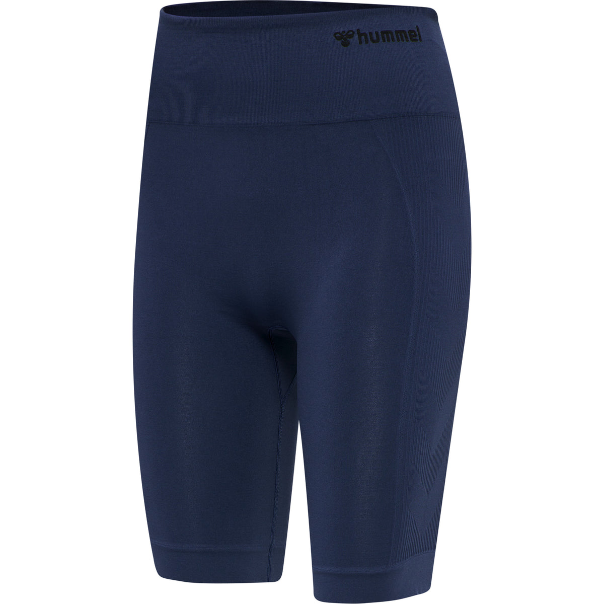HUMMEL Tif Seamless Cyling Shorts Damen (black iris)