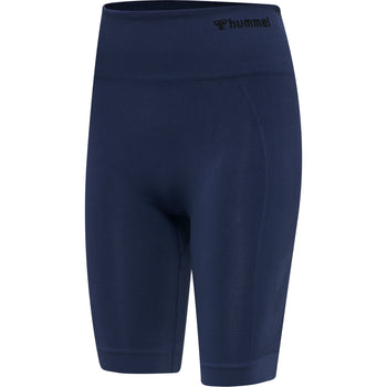 HUMMEL Tif Seamless Cyling Shorts Damen (black iris)