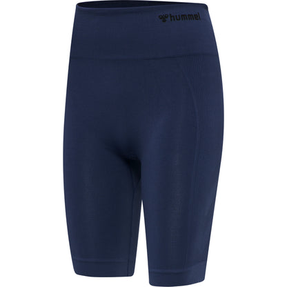 HUMMEL Tif Seamless Cyling Shorts Damen (black iris)