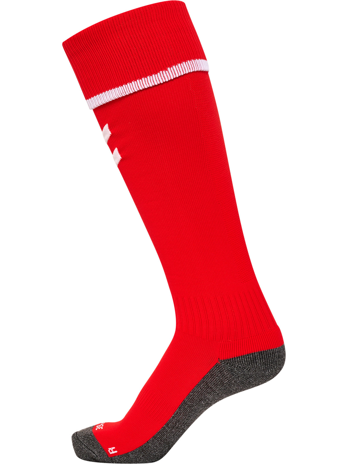 HUMMEL Core Football Socks (true red/white)