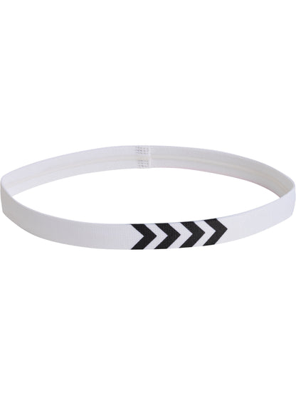 HUMMEL 3-Pack Headband 17-18 (white/black/true red)