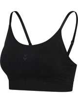 HUMMEL Flow Padded Bra Damen (black)