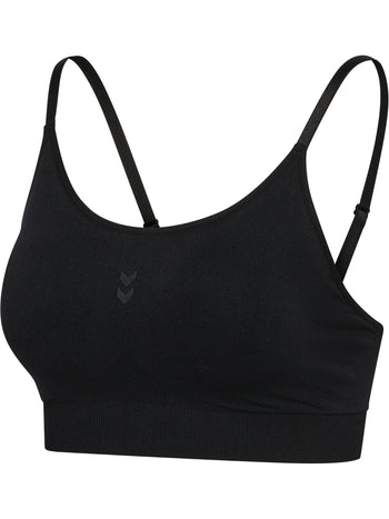 HUMMEL Flow Padded Bra Damen (black)