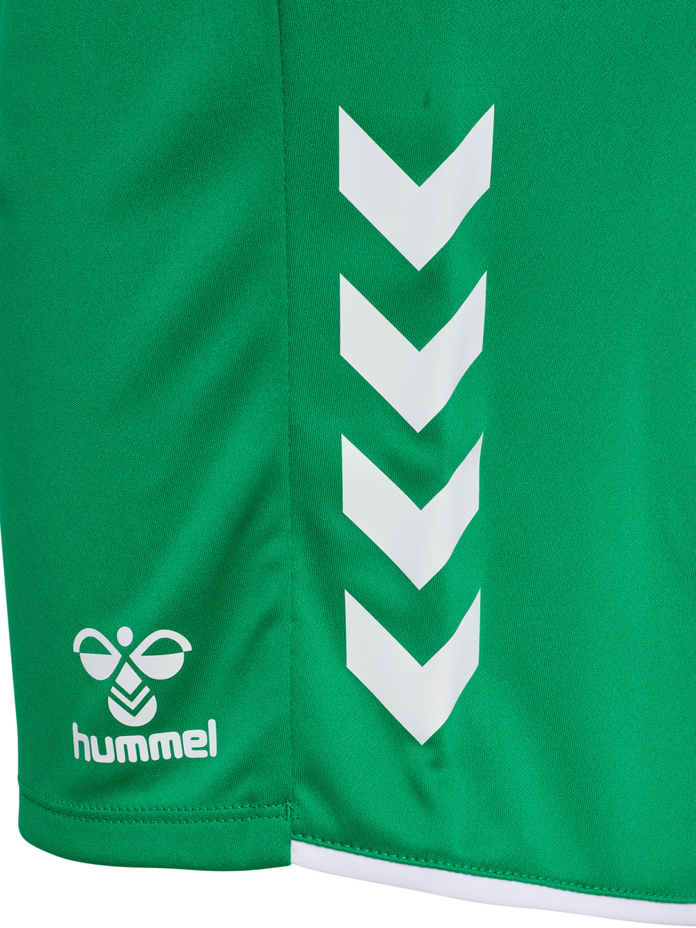 HUMMEL Core 2.0 Shorts Damen (jelly bean/white)