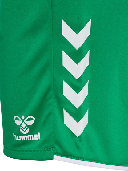 HUMMEL Core 2.0 Shorts Damen (jelly bean/white)
