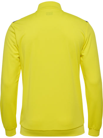 HUMMEL Authentic PL Zip Jacket (blazing yellow)