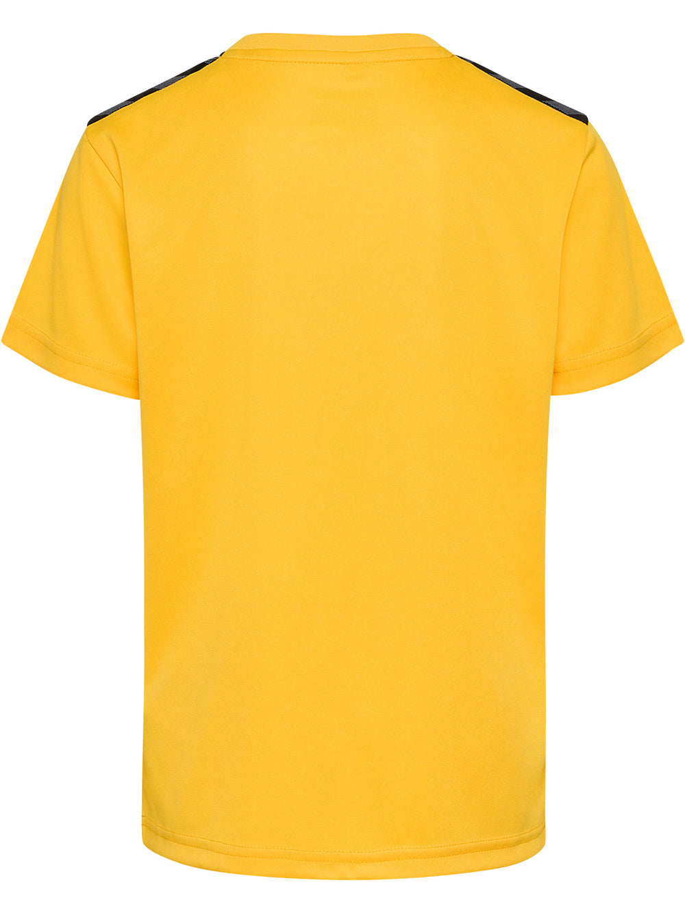 HUMMEL Authentic PL Jersey S/S Kind (sports yellow/true blue)