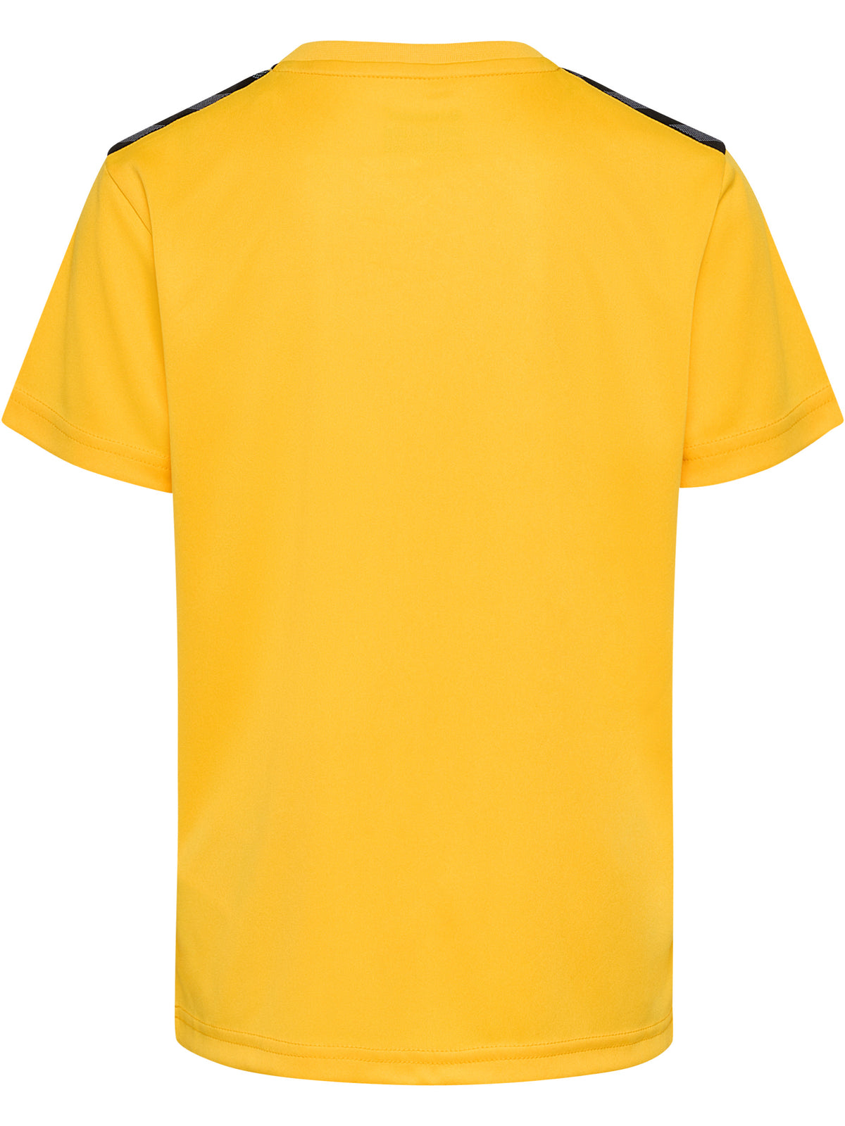 HUMMEL Authentic PL Jersey S/S Kind (sports yellow/true blue)
