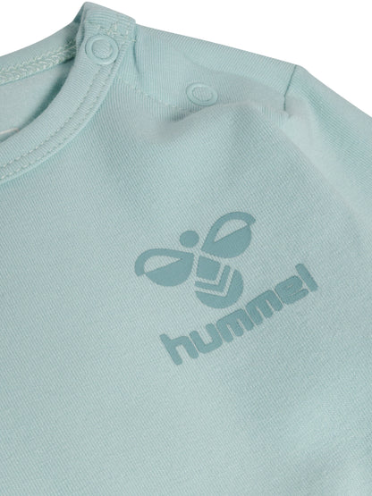 HUMMEL Mino Body L/S Kind (surf spray)