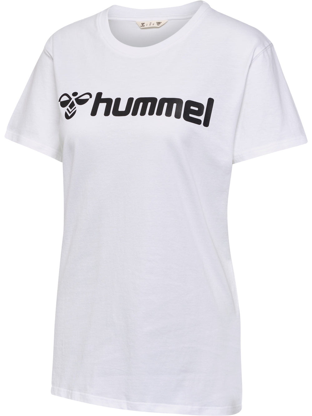 HUMMEL Go 2.0 Logo T-Shirt S/S Damen (white)