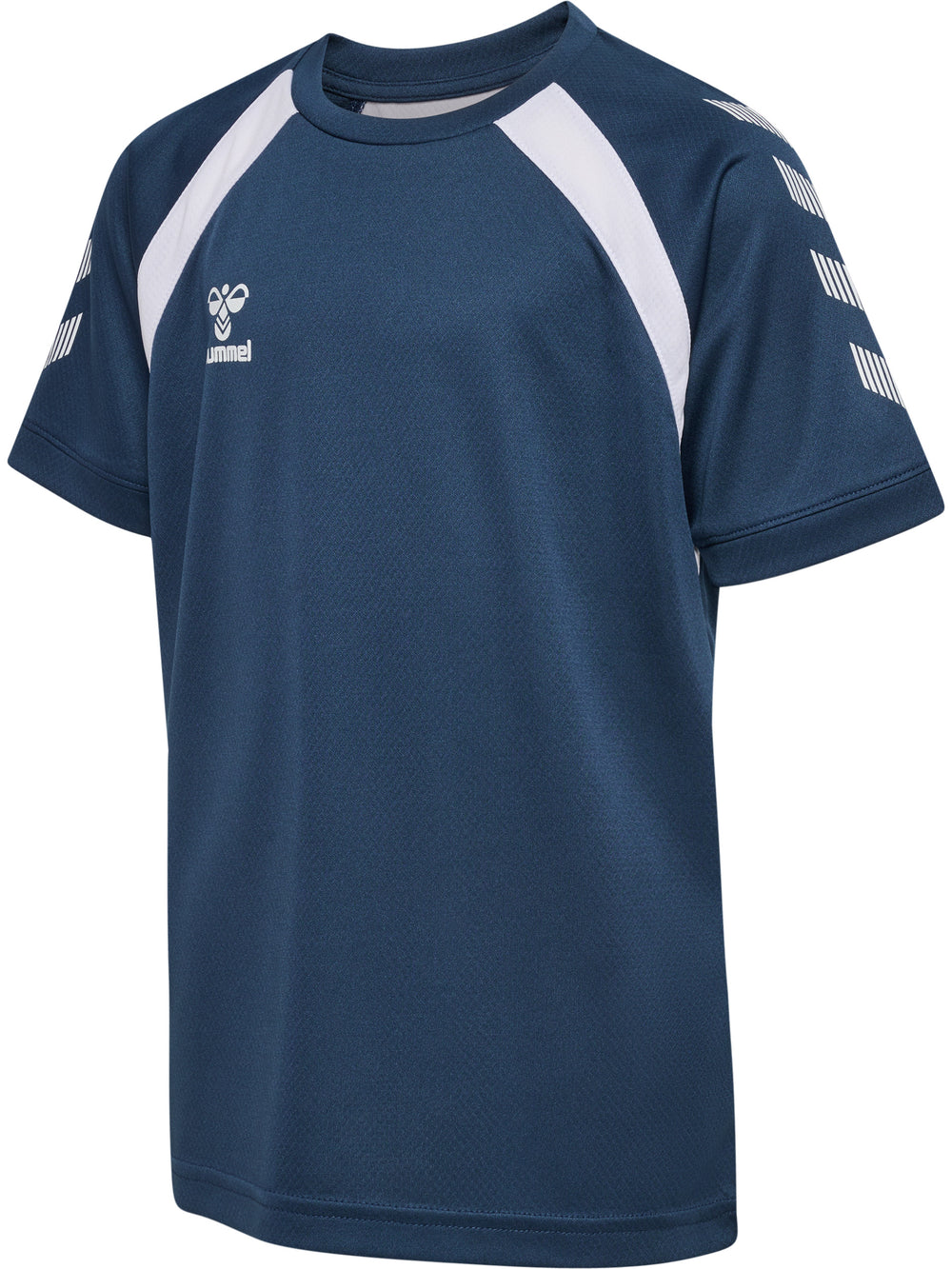 HUMMEL Pulse Performance T-Shirt S/S Kind (dark denim)