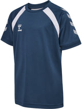HUMMEL Pulse Performance T-Shirt S/S Kind (dark denim)