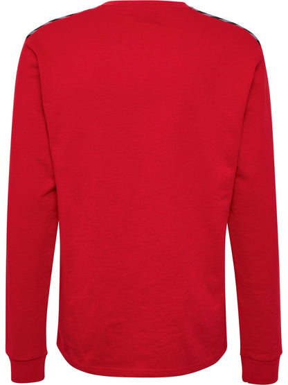 HUMMEL Authentic Co Training Sweat (true red)