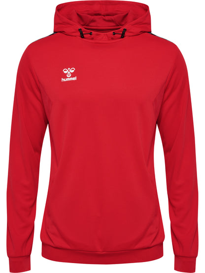 HUMMEL Authentic PL Hoodie (true red)