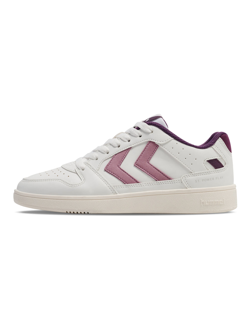 HUMMEL St. Power Play Wmns Damen (black plum/sea fog)