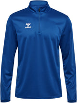 HUMMEL Essential Half-Zip Unisex Blau