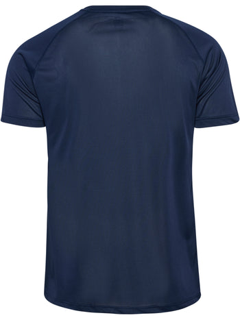 NEWLINE Beat T-Shirt (black iris)