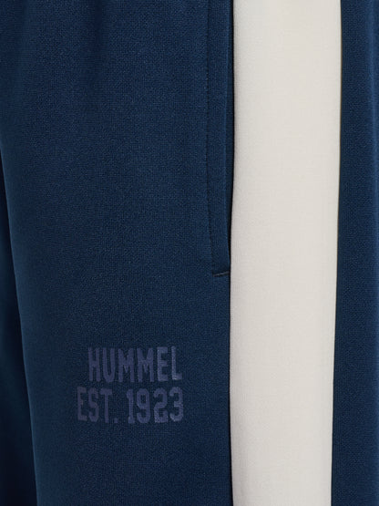 HUMMEL Malle Wide Track Pants Kind (dress blues)