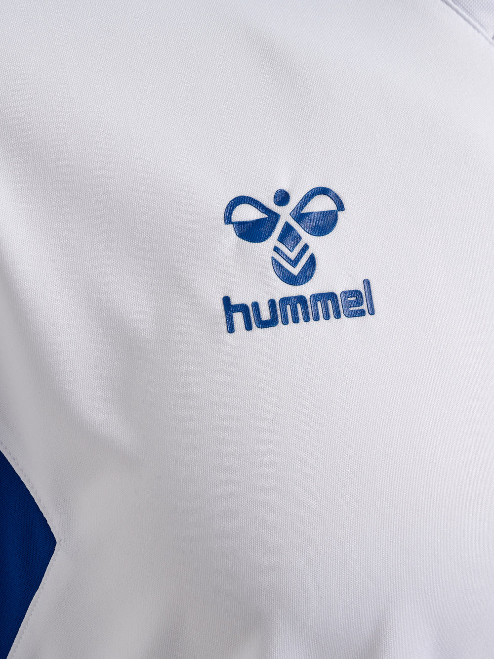 HUMMEL Authentic PL Jersey S/S (white/true blue)