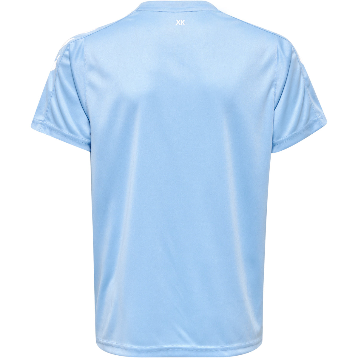 HUMMEL Core XK Poly Jersey S/S Kind (argentina blue)