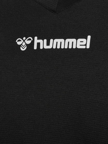 HUMMEL Bl Essential Tee L/S (black)