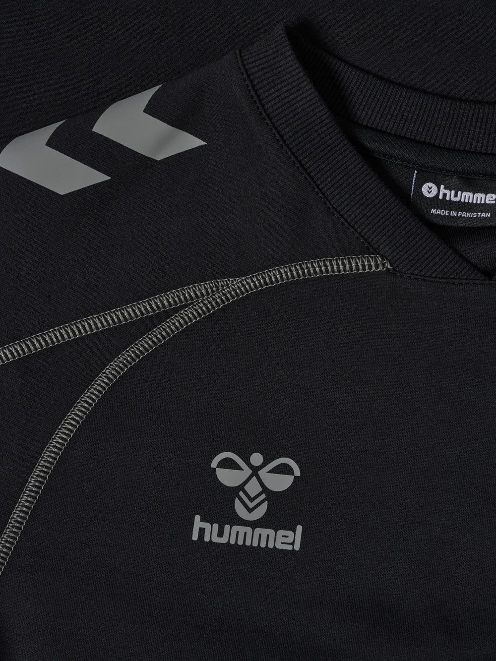 HUMMEL Move 2.0 T-Shirt S/S Damen (black)