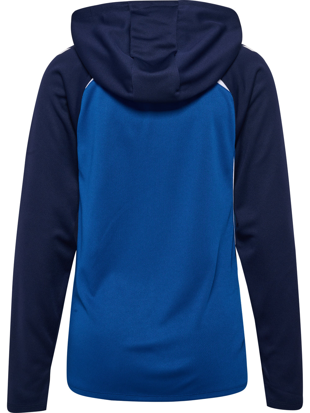 HUMMEL Lead 2.0 Zip Hoodie Damen (true blue/marine)