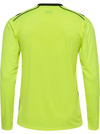 HUMMEL Referee Jersey L/S (neon yellow)