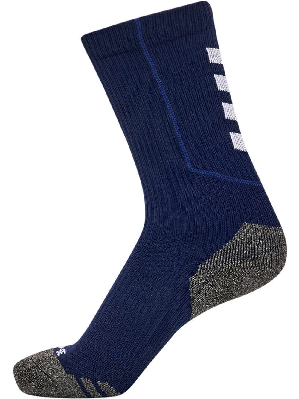 HUMMEL Pro Training Socks Low (marine/white)