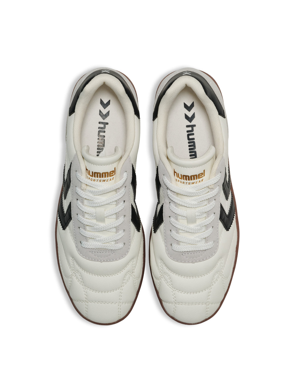 HUMMEL Super Match (white/black)