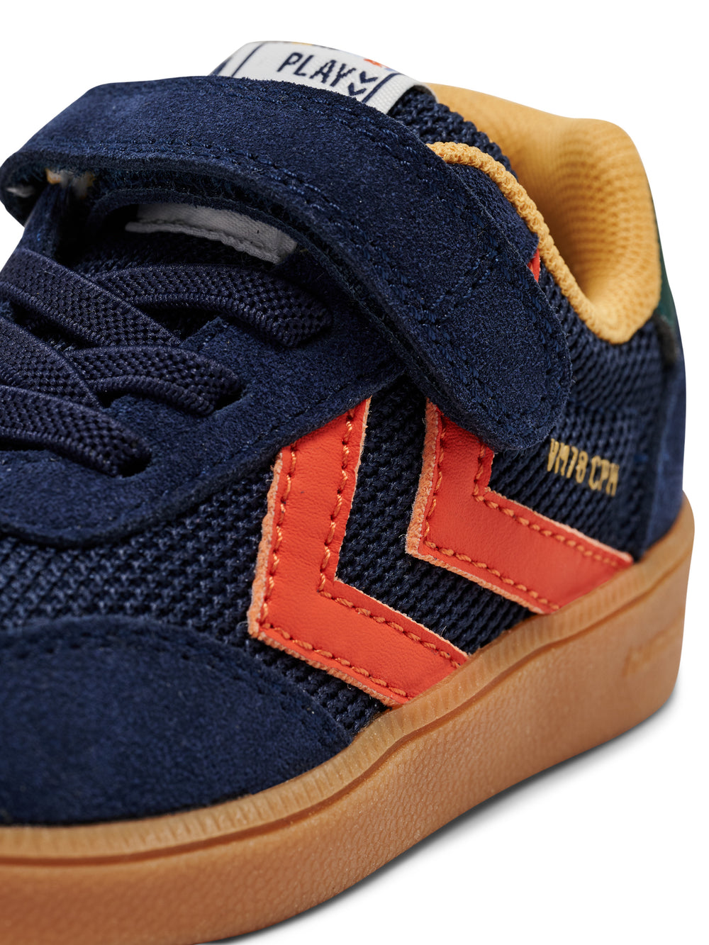 HUMMEL VM78 Cph Infant Kind (black iris/multi colour)