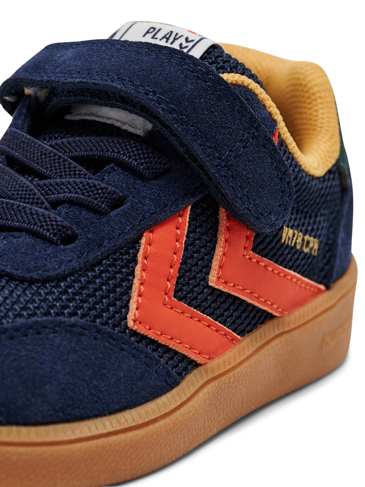 HUMMEL VM78 Cph Infant Kind (black iris/multi colour)