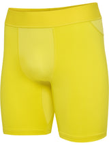 HUMMEL Bl Performance Short Tights (blazing yellow)